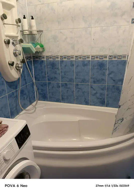 2-комнатная квартира в центре