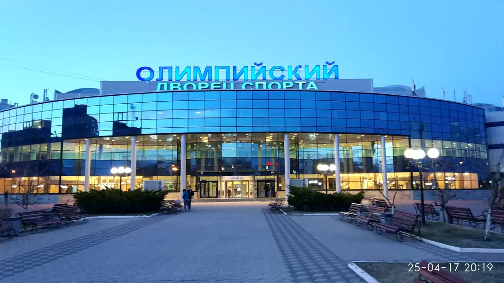 Гостеприимная квартира возле Олимпийского