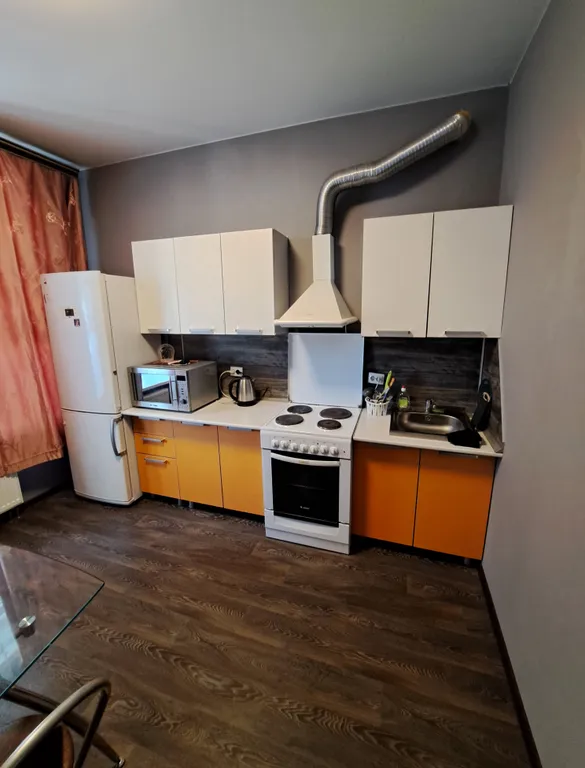 Апартаменты