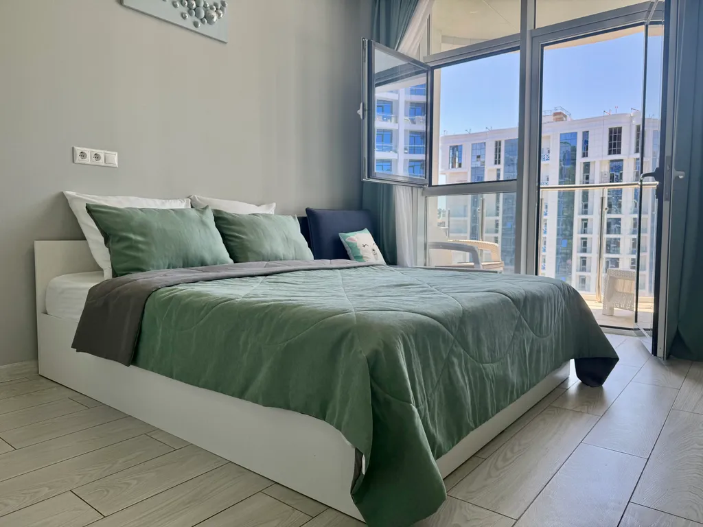 Квартира Метрикс — аренда посуточно в Ольгинка