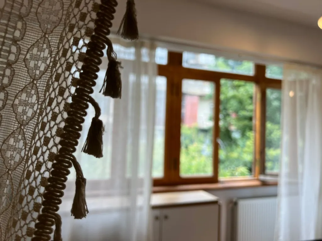 Просторная квартира возле медицинского университета — аренда посуточно в Тбилиси