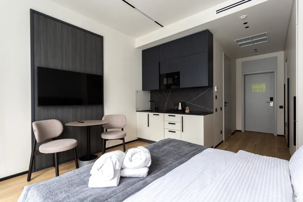 Апартаменты Премиум Бланк Хилл