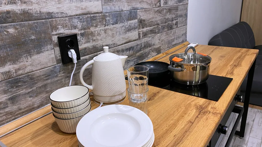 Новая квартира в ЖК Современник