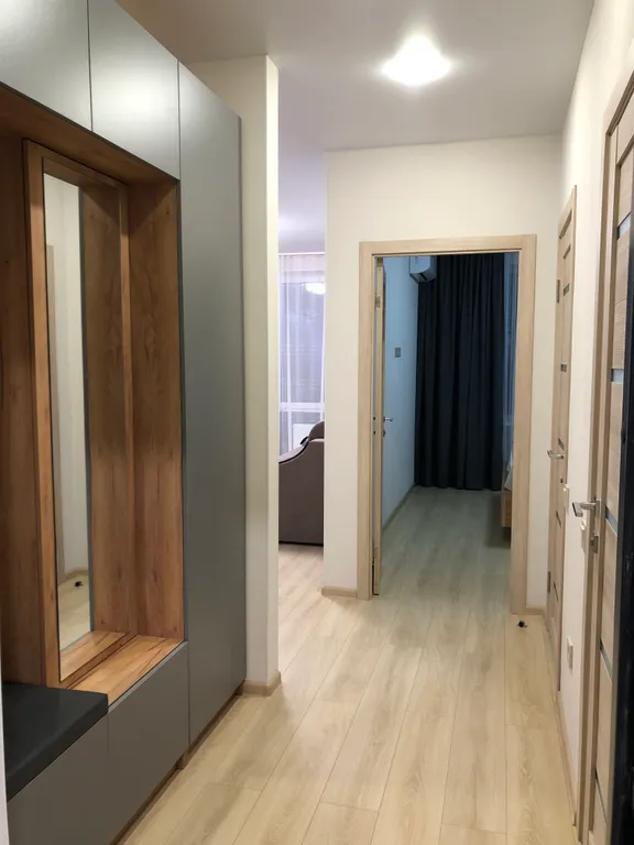 Квартира в новом доме