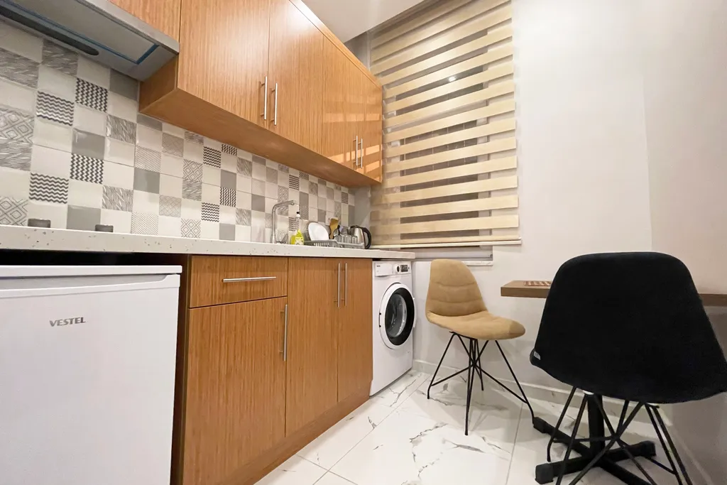 Studio apt minutes away from Taksim square and metro