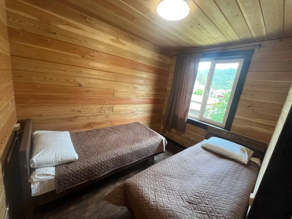 Уютный Дом на Алтае с видом на горы