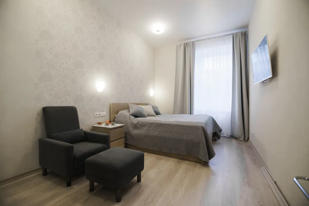 Квартира Замечательная квартира в историческом центре — Санкт-Петербург