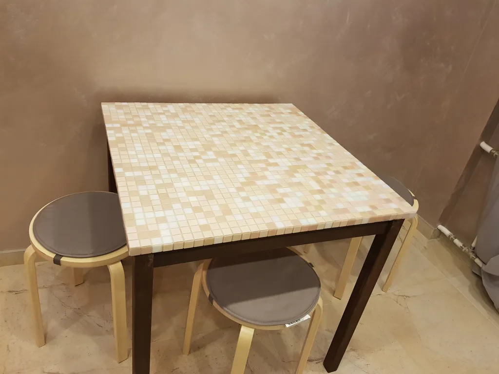 Квартира с видом на парк