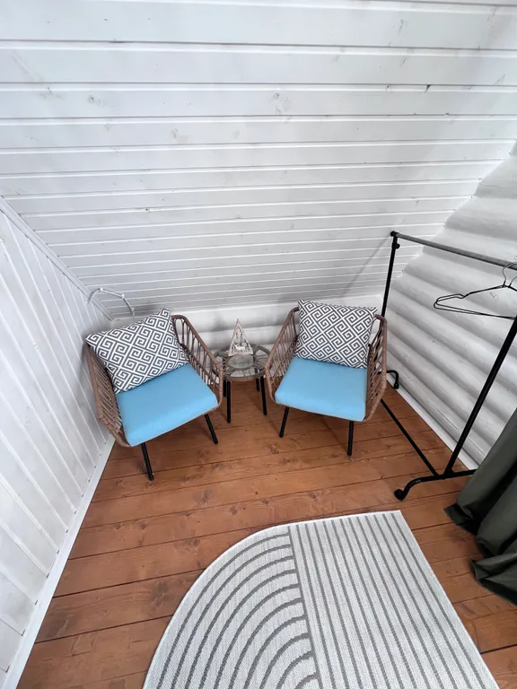 Дом с видом на реку