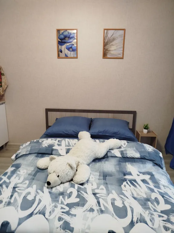 Новая студия ЖК Чехов