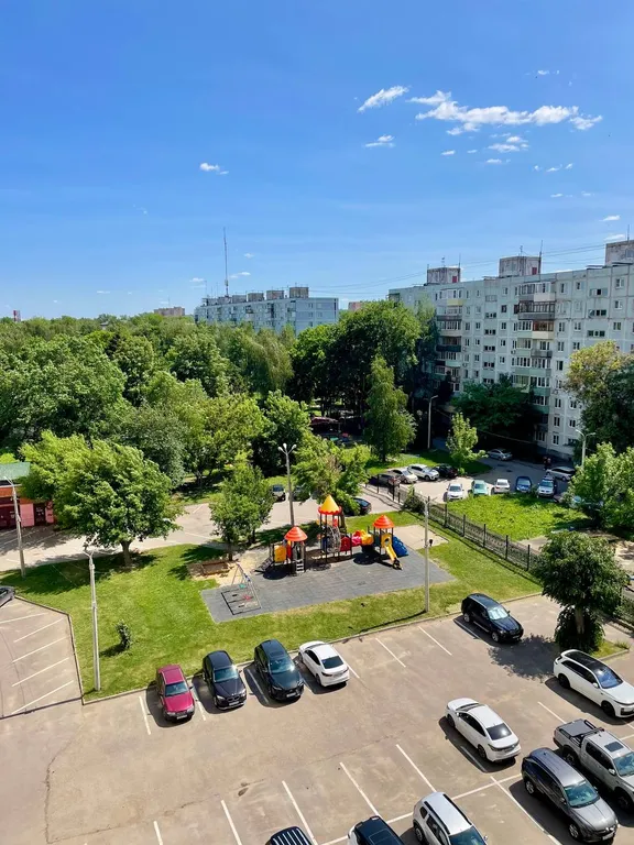 Уютная квартира у пруда