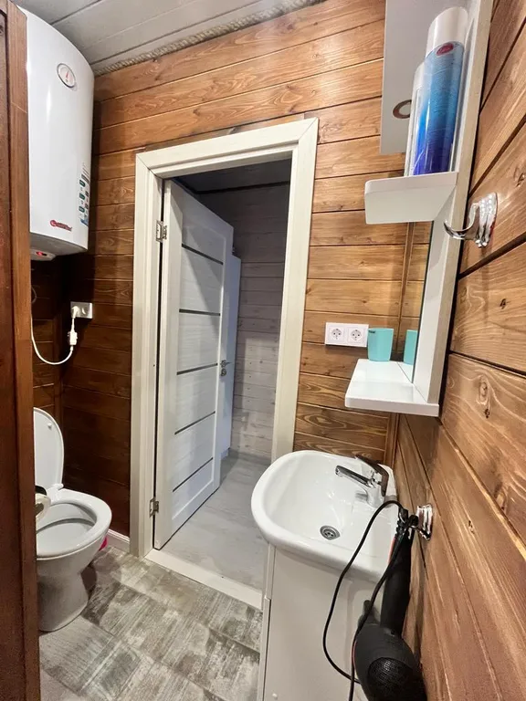 Коттедж 2-комнатный Дом — Архыз