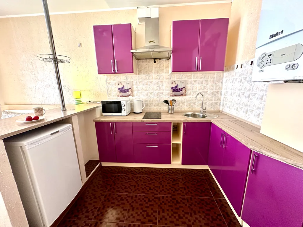 Яркая студия в новом ЖК