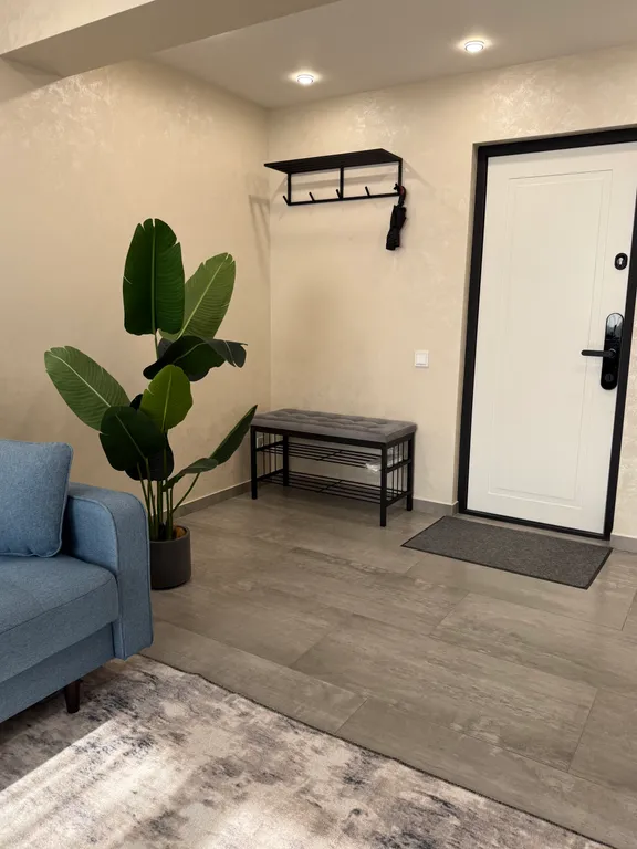 Дизайнерская квартира в центре курортной зоны