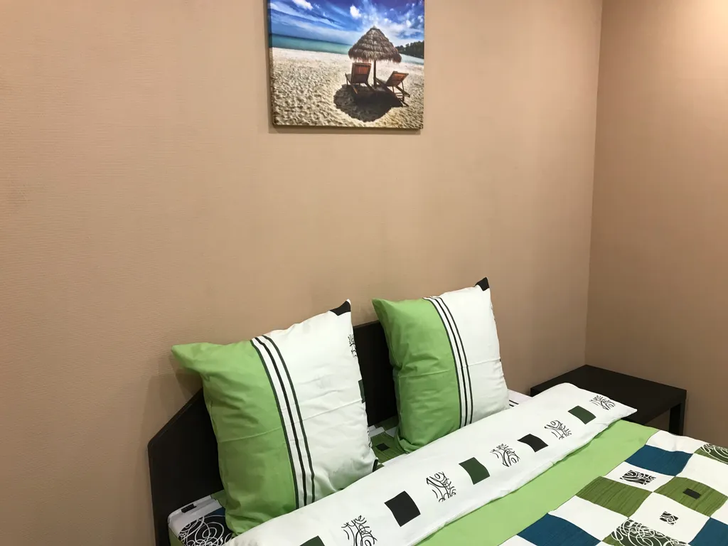 Апартамент в ЖК Машков в самом центре у ЖД