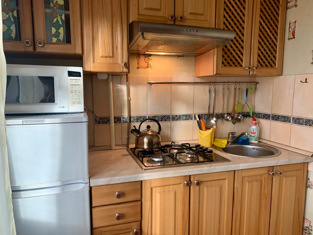 Уютная квартира в центре города