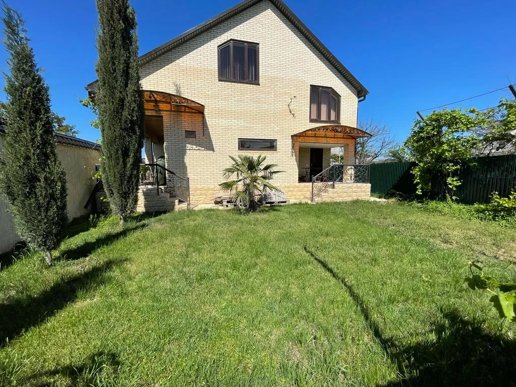 Коттедж для семейного отдыха