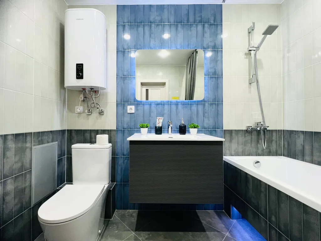 Уютная квартира в Солнечном -2