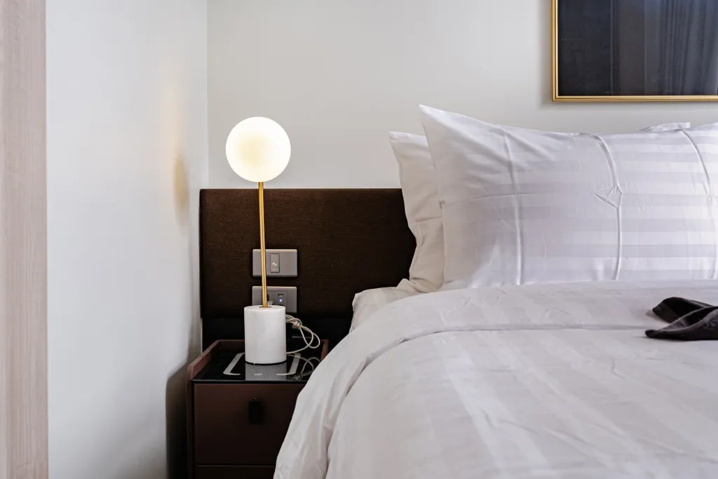 Новые апартаменты с видом на море у пляжа Карон