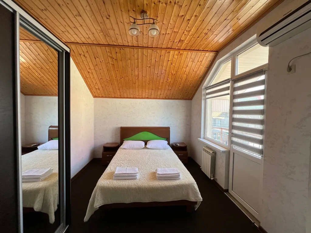 2-комнатная Квартира — аренда посуточно в Адлер