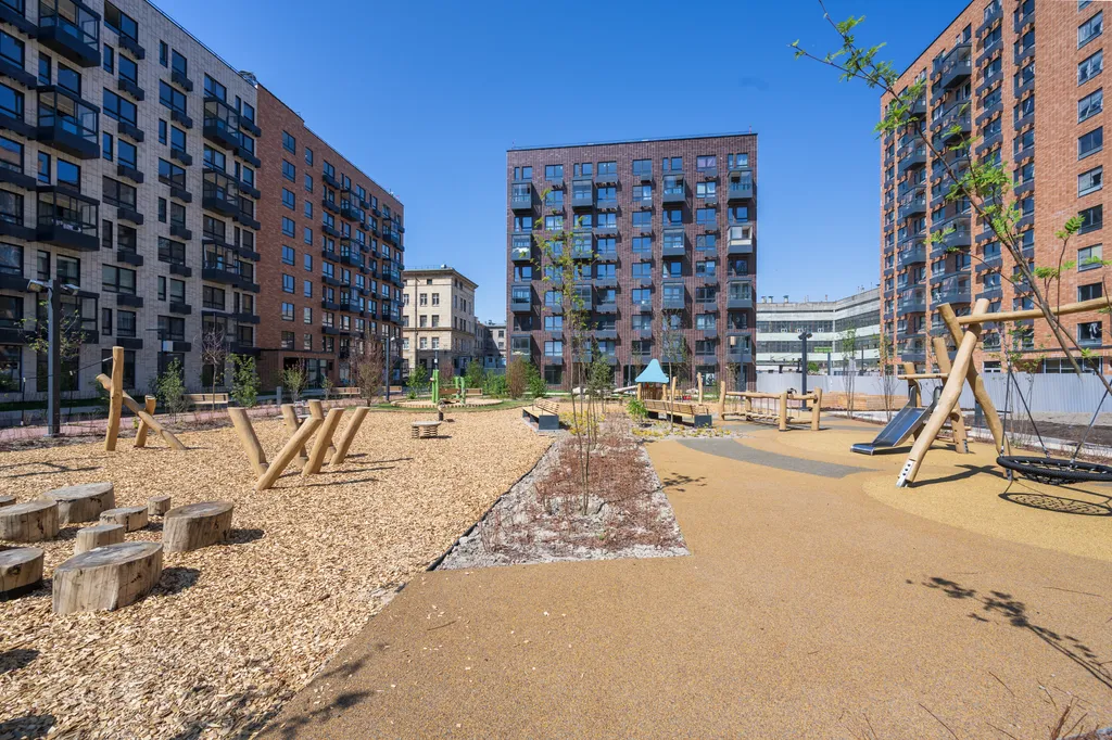 Квартира 2-комнатная Квартира — Санкт-Петербург