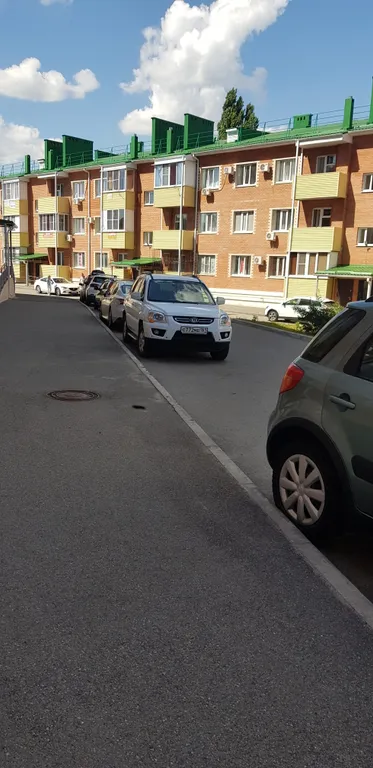 Квартира в курортной зоне