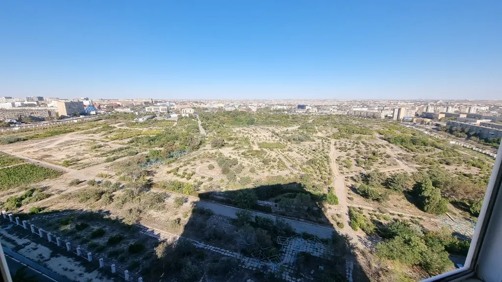 Квартира в жилом комплексе ботанический сад