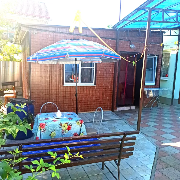 Летний домик