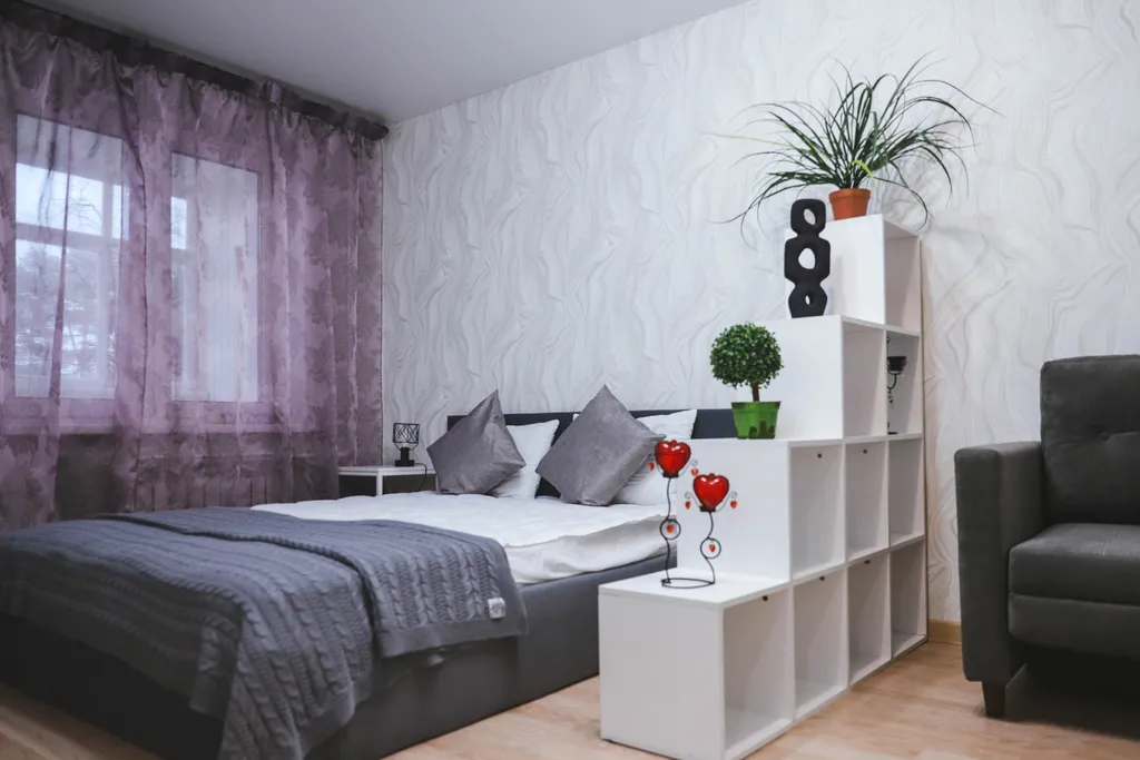 Стильная квартира — аренда посуточно в Жуковский