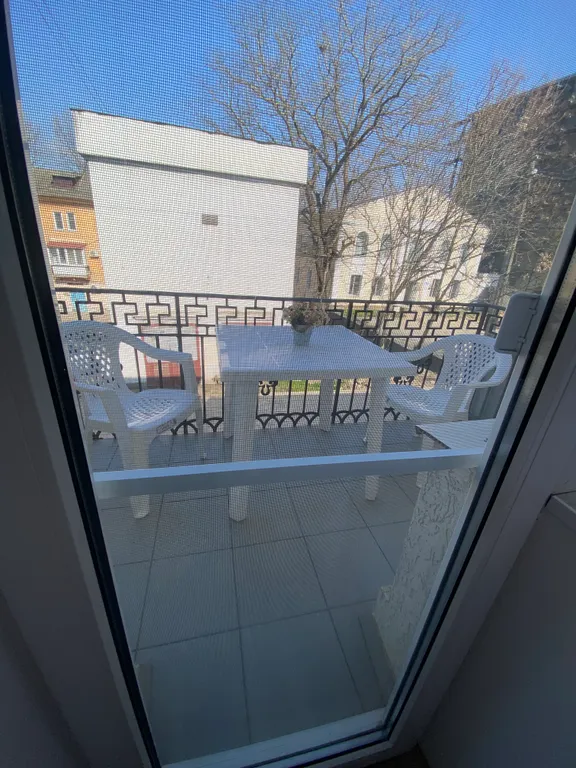 Уютная, просторная квартира