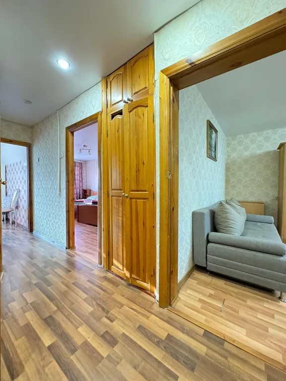 Квартира 2-комнатная Квартира — Уфа