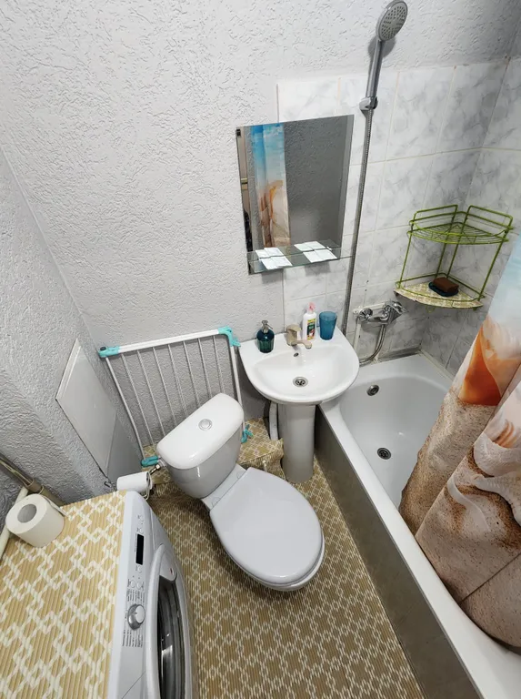 Мини студия уютная