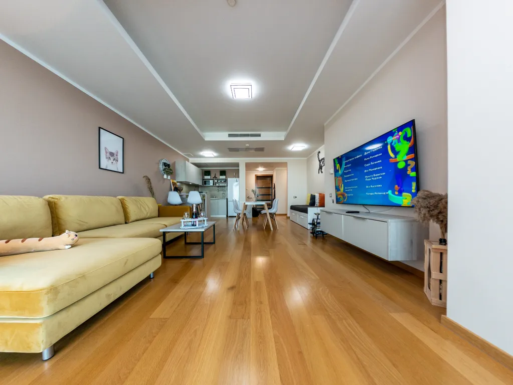 Квартира Отличная, уютная, современная 2-ком, квартира у моря — Анапа