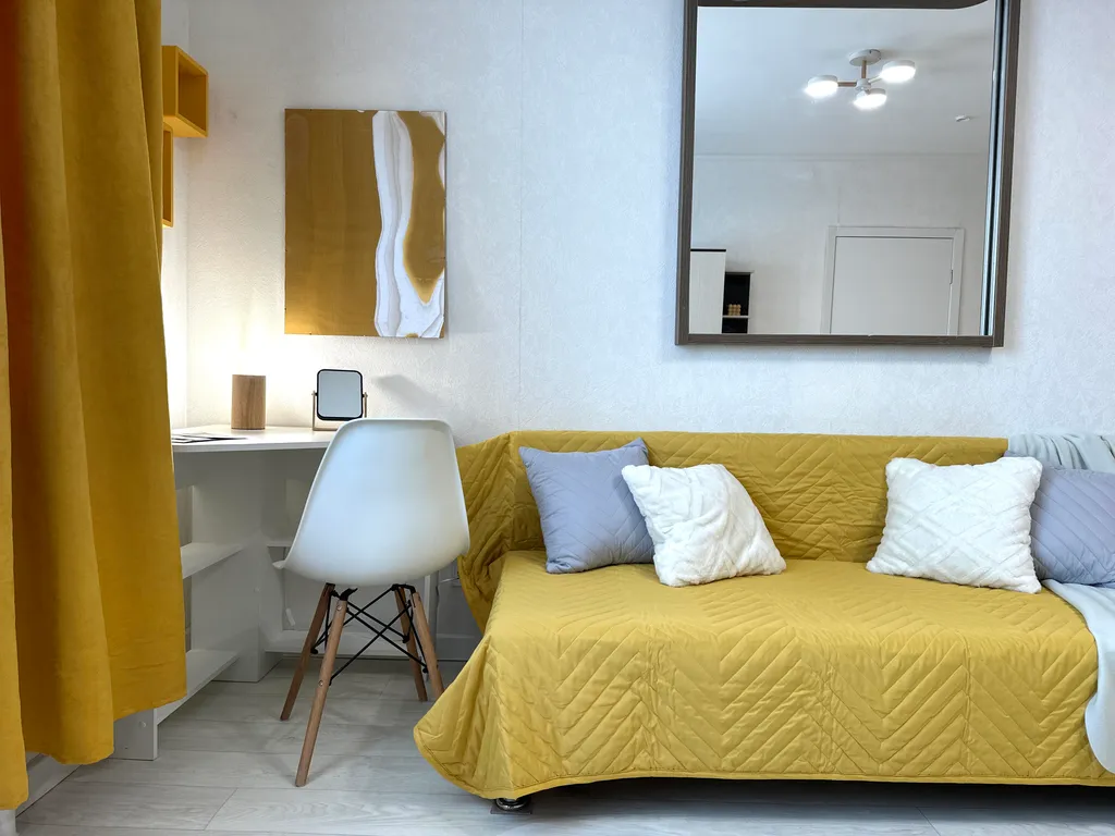 Квартира Апартаменты Одуванчик с удобным выездом на источники — Тюмень