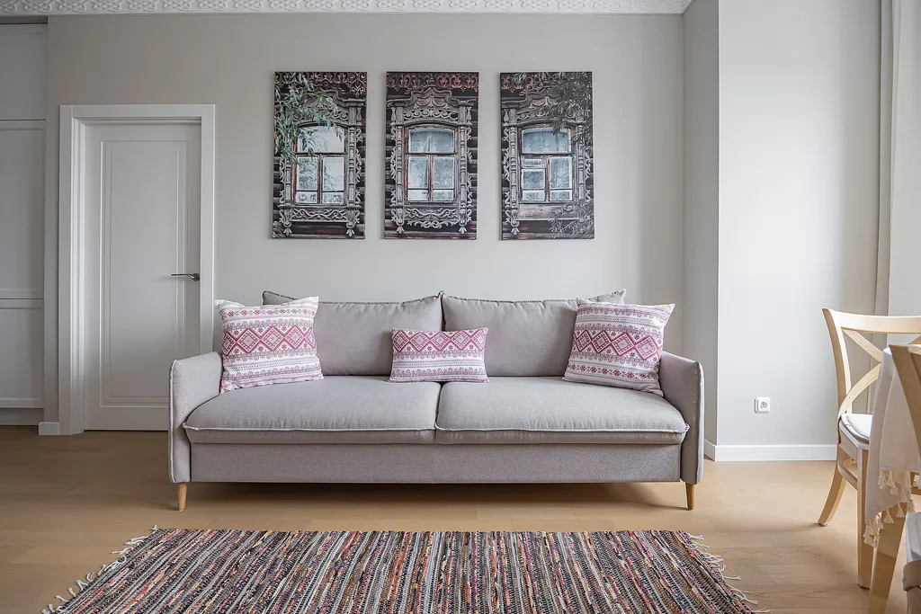 Квартира Квартира в центре с Парковкой рядом с Кремлем, Сова-Дом — Нижний Новгород