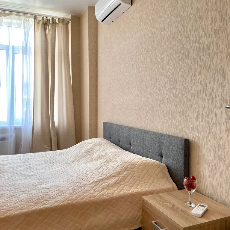 Уютные апартаменты у моря