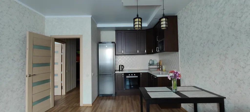 Уютная квартира в прекрасном месте