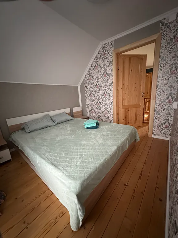 Уютный дом для семейного отдыха