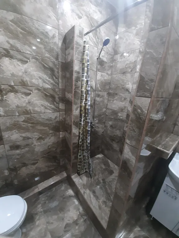 Квартира Двухкомнатная квартира с видом на море — Геленджик