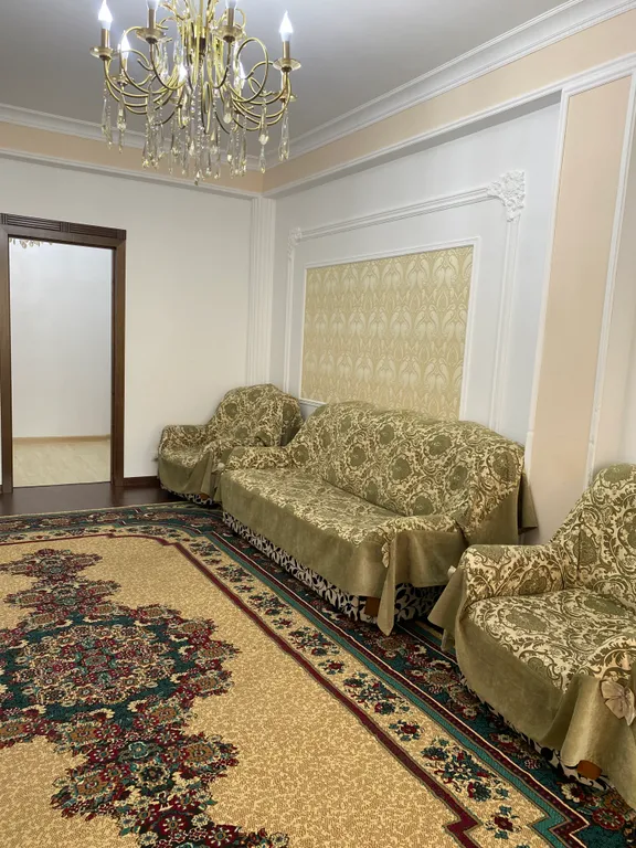 Квартира 3-комнатная Квартира — Махачкала
