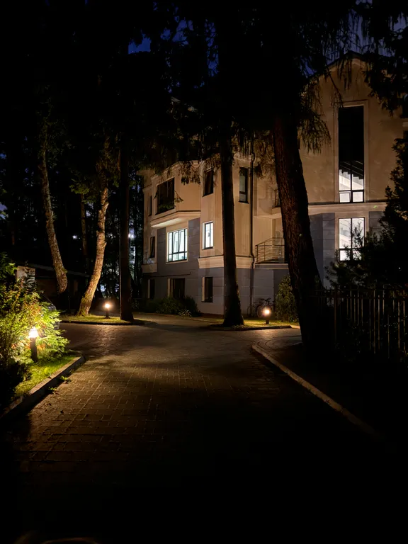 Апартаменты в сердце Светлогорска