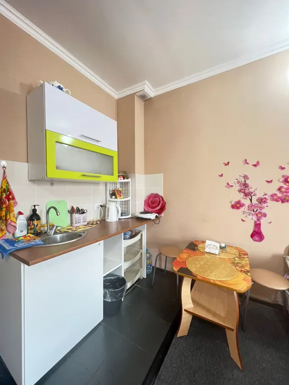 Душевный уголок на море