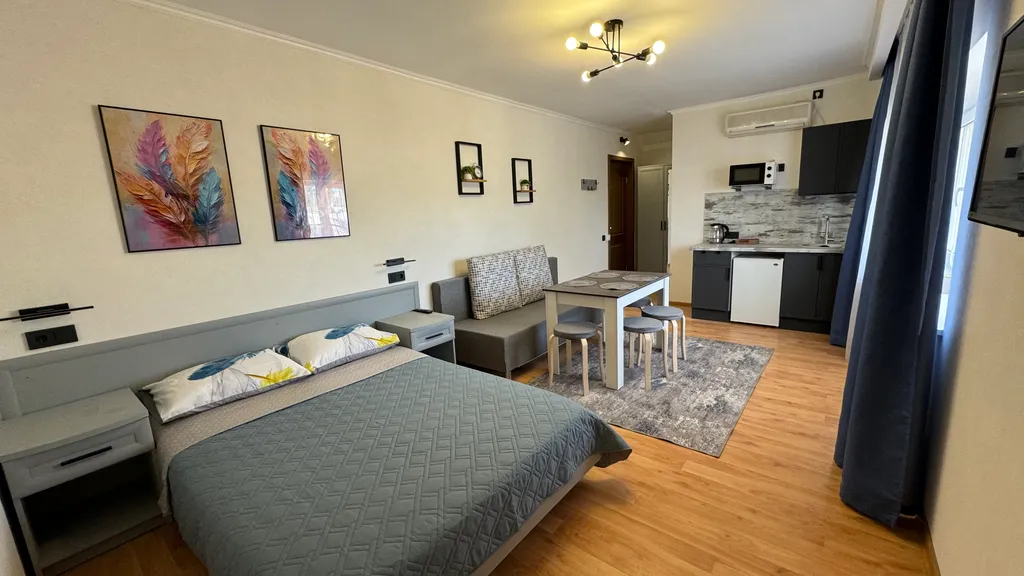 Квартира Апартаменты центр города — Анапа