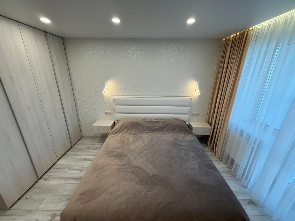 Современная и комфортная квартира в новом доме