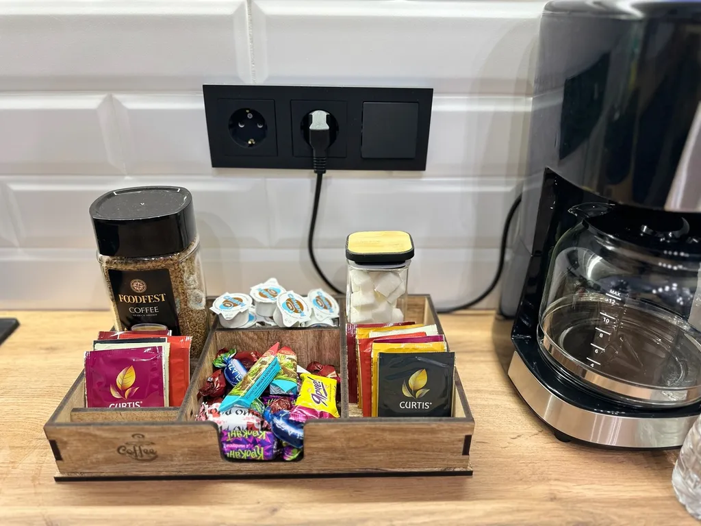 Видовая красивая sky студия в центре ЖК"Graff House"