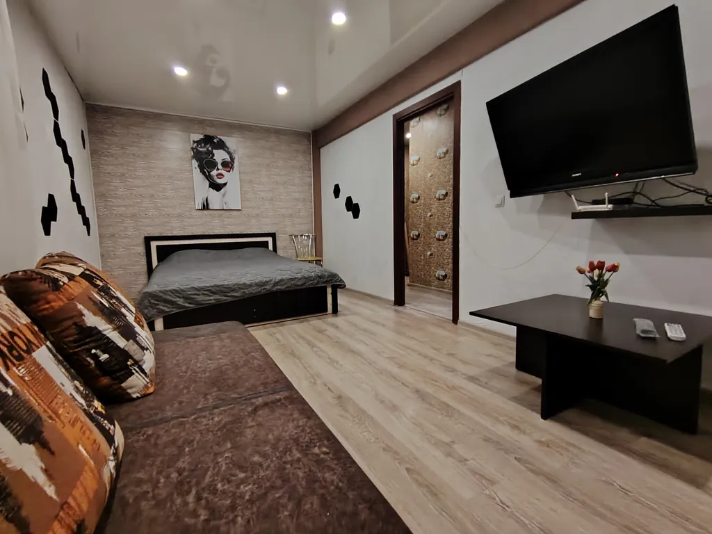 Апартаменты в центре города