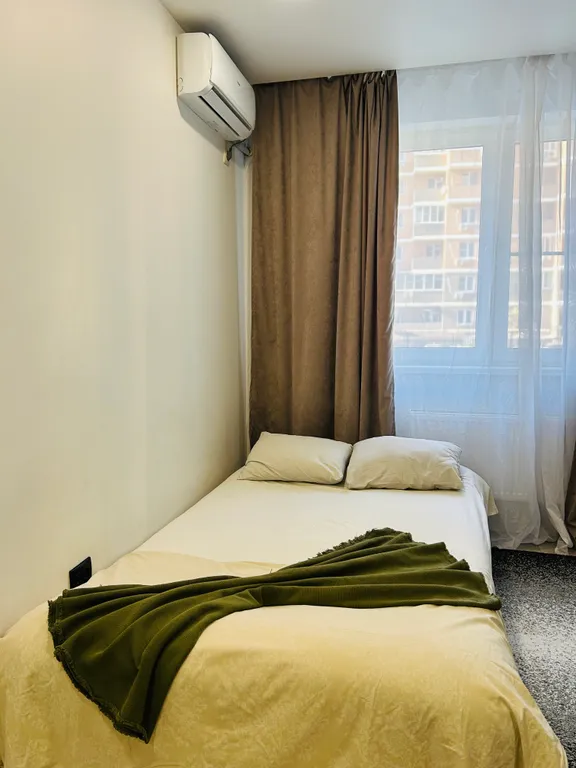 Уютная студия