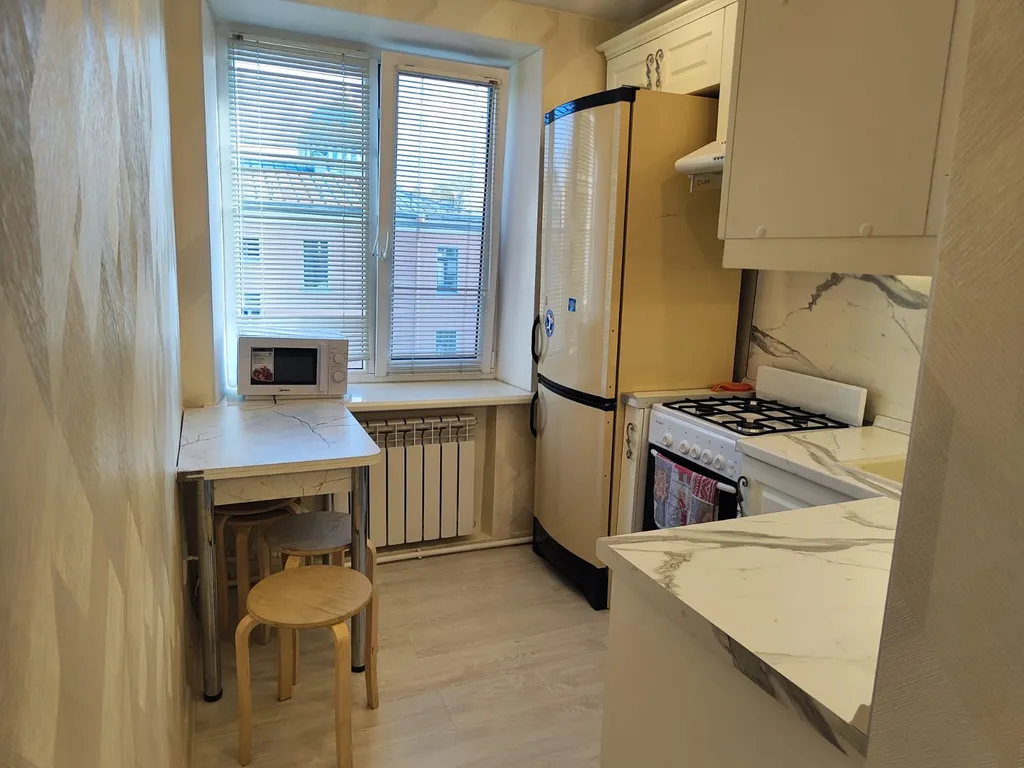 Квартира Уютная квартира в центре Кронштадта — Кронштадт