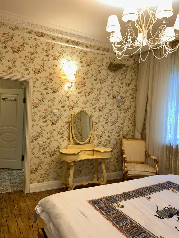 Элитная квартира в парке