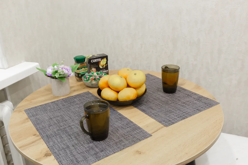 Минималистическая квартира смежная с улицей Николаева